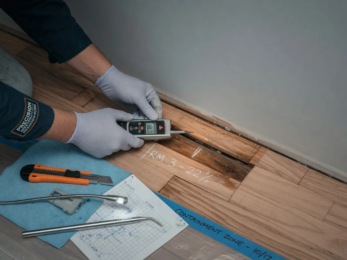 Why choose Water Removal in Centerville, LA